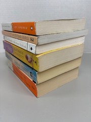 Historical Fiction Paperbacks Lot of 6 (See Photos for Titles)