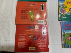 Froggy Books Ex-Lib Jonathan London Kids Picture Teacher Homeschool Reading HC