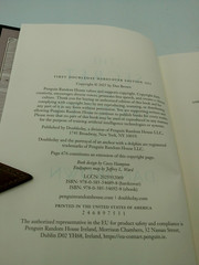 The Secret of Secrets | Dan Brown | Doubleday | 2025 | SIGNED First Edition