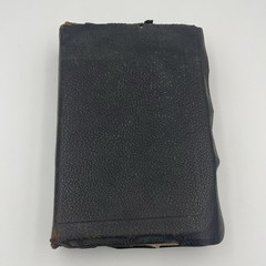 Holy Bible New Analytical Indexed Edition Dickson 1931 King James Vtg Leather