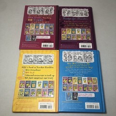 Lot 8 Dork Diaries by Rachel Renee Russell Hard Cover Exclusive Edition