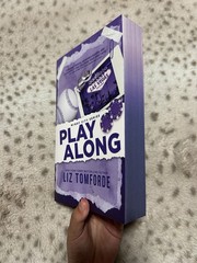 Play Along (Windy City, 4) By Liz Tomforde SIGNED IN PERSON