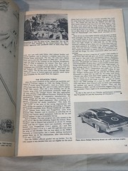 1962 Chrysler Performance Handbook. 96 pages-By Hot Rod Magazine. Dodge Plymouth