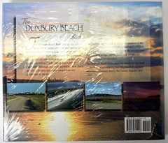 The Duxbury Beach Book, 2007 Hardcover w Dust Jacket, Brand New, Sealed