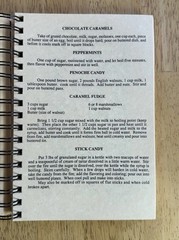 Vintage Pioneer Cookbook 1889 Paso Robles Homestead Recipes Spiral