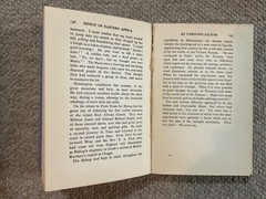 vintage Bishop Hannington book . missionary hero . W G Berry M.A. . 184 pages