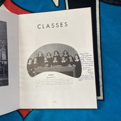 1948 HOLY NAMES ACADEMY YEARBOOK SPOKANE, WASHINGTON MANAKATA