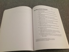 The Little Red Book Study Guide, Bill P