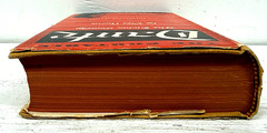 The Portable Dante 1947 Viking Press Divine Comedy Binyon HC w/ DJ