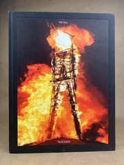 Art Of Burning Man; NK Guy, Taschen Books, 2015, Burning Man Festival, HC