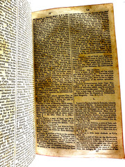 Bibliotheca Classica – A Dictonary by J. Lemppriere 1832 – English L5