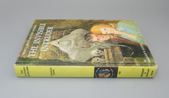 Nancy Drew # 46 The Invisible Intruder Matte Hardcover Carolyn Keene