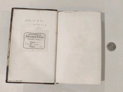 At Home With The Patagonians 1871 George Musters John Murray 1st Ed Map