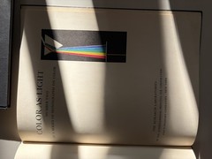 Three Monographs on Color 1935 HC Slipcased 3 Vol Set VG Design Printing
