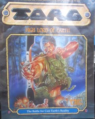 TORG RPG LOT of 6 West End Games 1990’s POSSIBILITY WARS (Near Mint, 9.4)