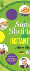 SUPER SHORTCUT INSTANT POT By Jeffrey Eisner (2023 Trade Paperback){M4}