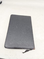 [WATER DMG] Cambridge Holy Bible Concordance Morocco Leather Lined India Paper