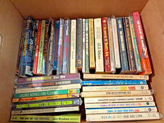 1950s – 1980s Vintage Science Fiction Paperback Books Sci-Fi You Pick