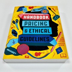 Graphic Artists Guild Handbook Pricing Ethical Guidelines Graphic Art Excellent