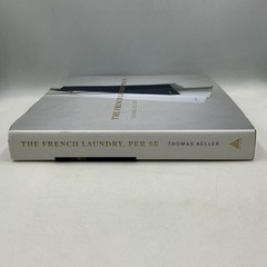 The French Laundry/Per Se Cookbook: The Art of Finesse – Hardcover – Very Good