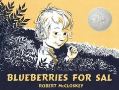 Blueberries for Sal (Viking Kestrel picture books) – Hardcover – GOOD