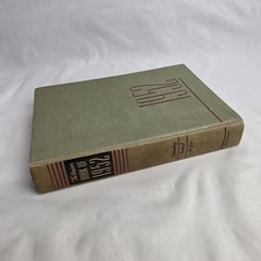 The Unicorn Book Of 1952 Outstanding Events of the Year By Joseph Morse 1953