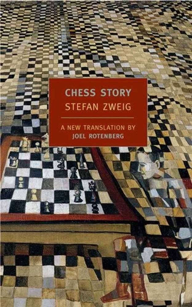 Chess Story by Stefan Zweig (English) Paperback Book