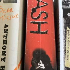 Lot Of 5 Rock Books Hammer of the Gods Led Zeppelin Anthony Kiedis Scar Tissue