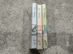 1982 hardcover set This is Philately, 3 volumes, Kenneth A. Wood