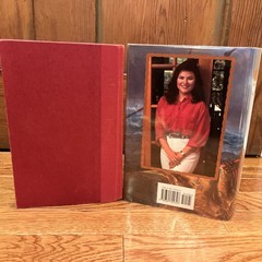 Diana Gabaldon – FLAT SIGNED BP – Voyager 1st/1st – Outlander Book 3 – FREE SHIP