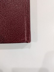 Thayer Tayer Theyer Families Gloucestershire : 1500-1660 | Leather, HC – SIGNED