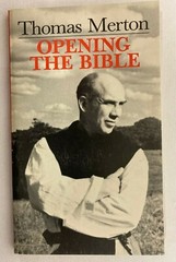 Spiritual Bible Study Book Lot of 6 Thomas Merton