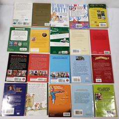 3rd Grade Chapter Books For Kids Lot of 20 Classics Homeschool Teacher Classroom