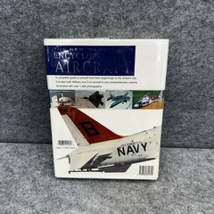 The New Illustrated Encyclopedia of Aircraft David Mondey Michael Taylor HC DJ