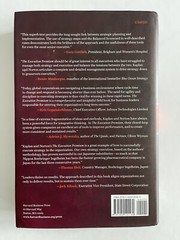 The Execution Premium : Linking Strategy to Operations for Competitive Advantage
