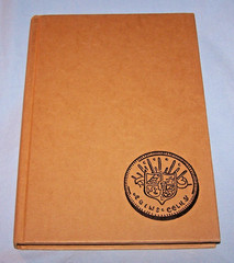 Coins Through the Ages HB w/tattered, torn dj-Laurence Brown-184 pages
