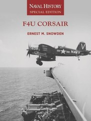 F4u Corsair : Naval History, Paperback by Snowden, Ernest M., Brand New, Free…