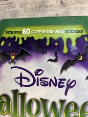 Disney Halloween Countdown Library 13 Spooky Books 80 Stickers Better Than Candy