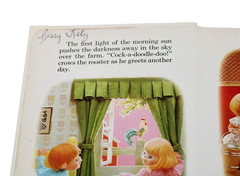5 VTG Preschool Puppet Books T. Izawa Japan Ten Little Indians Farm Animals ABC