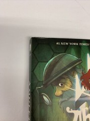 Amulet Ser.: The Last Council by Kazu Kibuishi (2011, Trade Paperback)