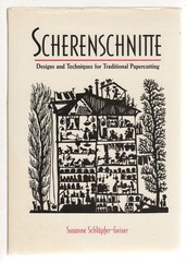 Scherenschnitte: Designs and Techniques for the Traditional Craft of Papercu…