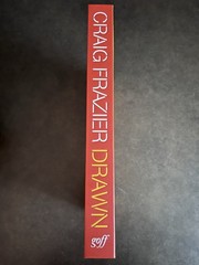 Drawn by Craig Frazier Hardcover Book