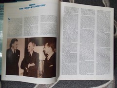Ford: The Complete History by Consumer Guide 512 pages