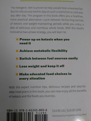 The Cyclical Ketogenic Diet: A Healthier, Easier Way to Burn Fat with Intermitte