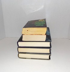 Dark Series Novels #26-30 Adult Paranormal Romance Christine Feehen