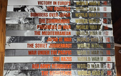 TIME LIFE WORLD WAR II BOOKS SELECT A VOLUME WWII COMPLETE YOUR SET MISSING VOLS
