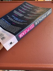 Yes Please by Amy Poehler Paperback Dey St. Humor Memoir Entertainment