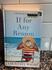 If for Any Reason by Courtney Walsh Hardcover
