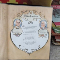 George v.George The American Revolution Seen from Two Sides by Rosalyn Schanzer