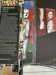 David Hockney SECRET KNOWLEDGE art Book , 296 Pages. 2001